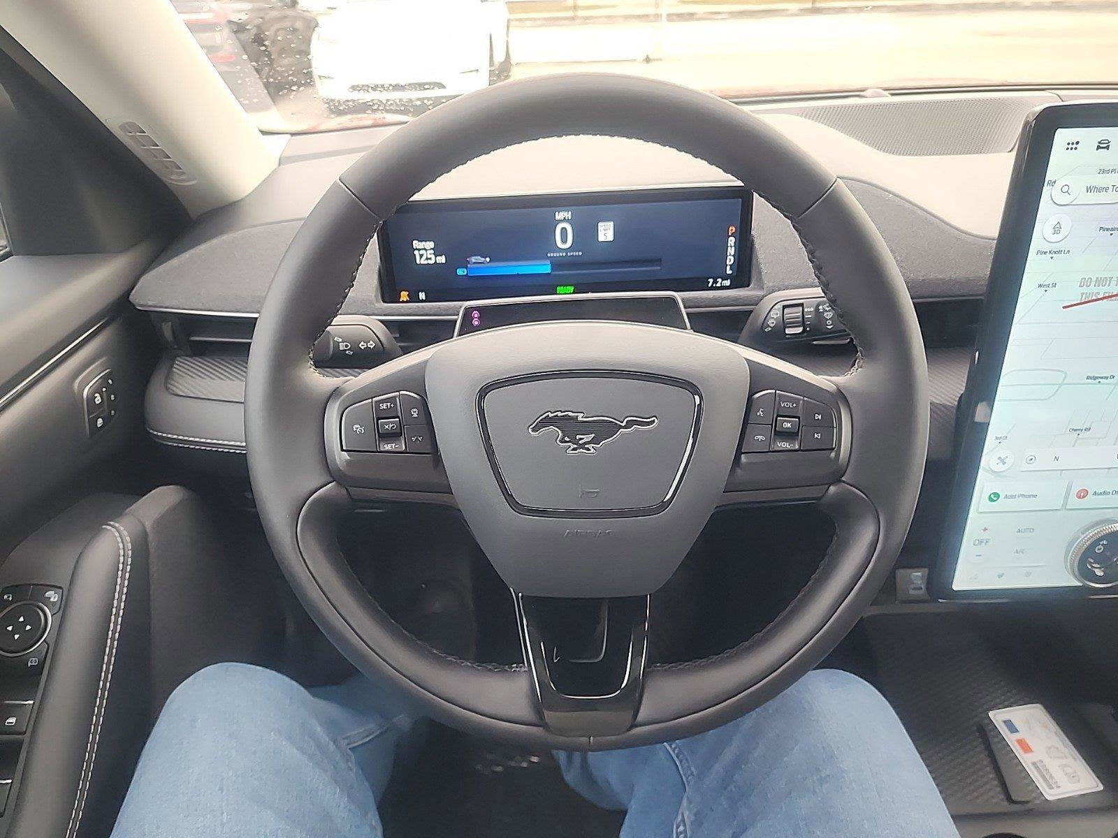 2024 Ford Mustang Mach-E Premium