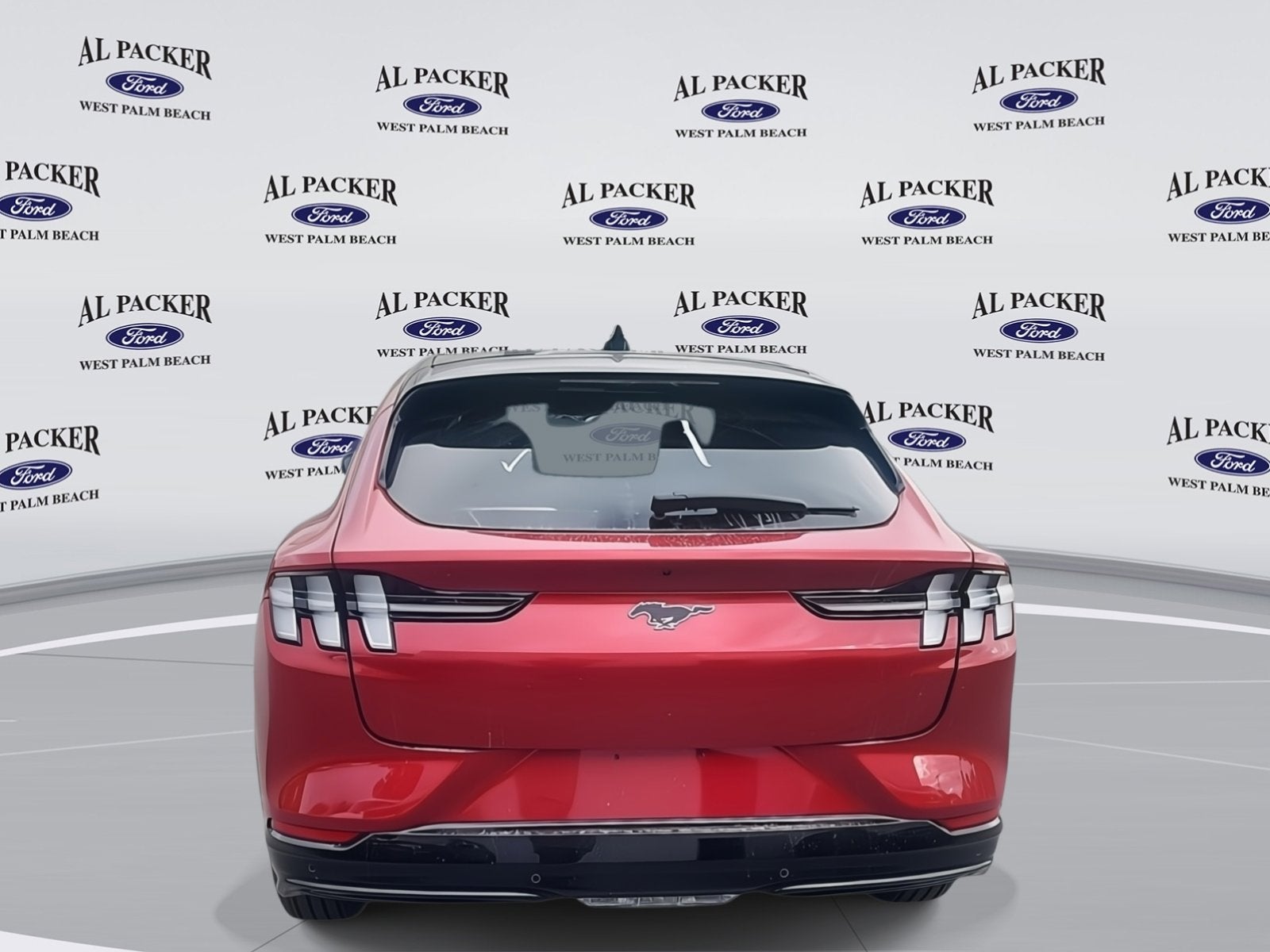 2024 Ford Mustang Mach-E Premium