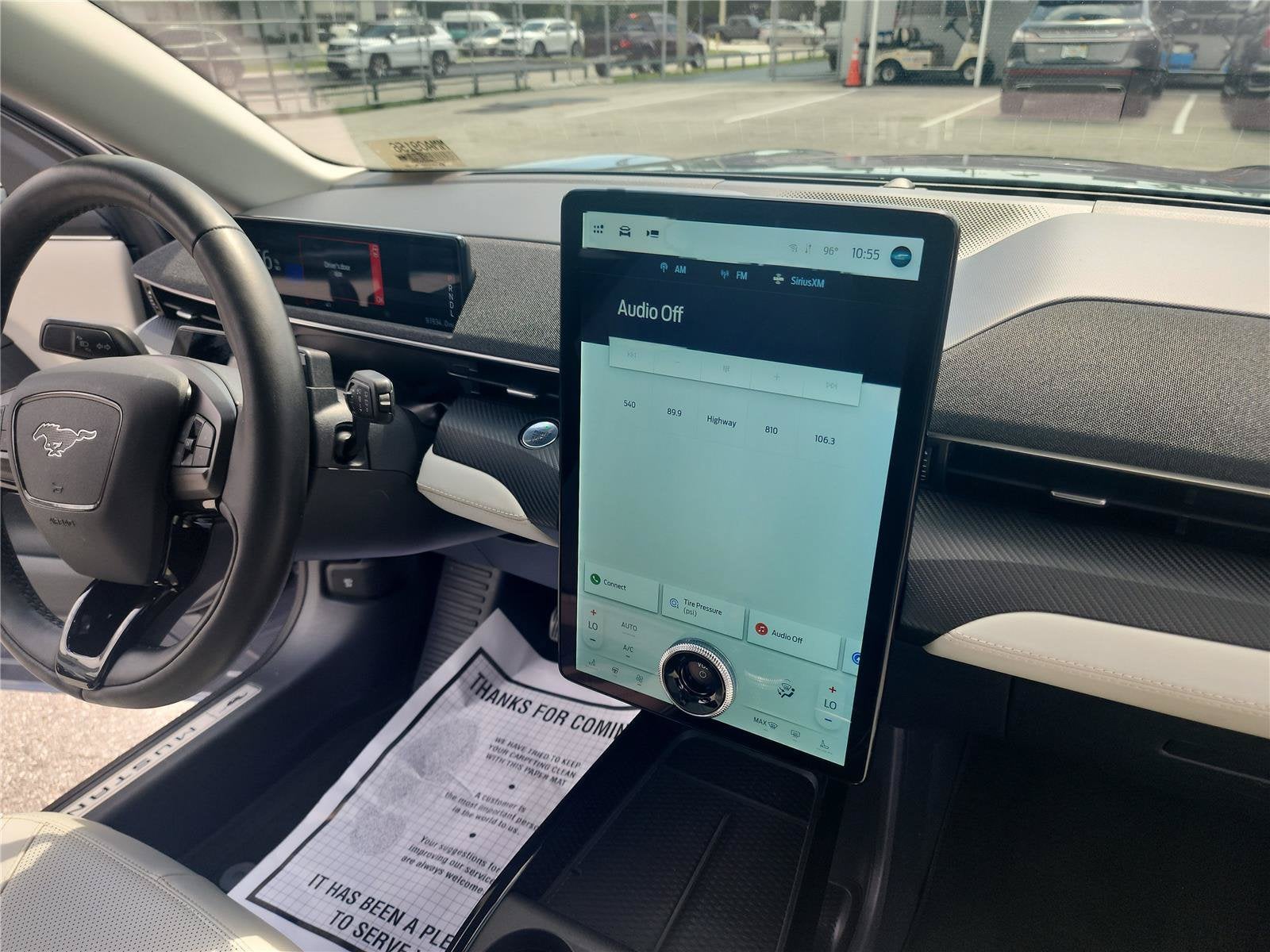 2021 Ford Mustang Mach-E Premium