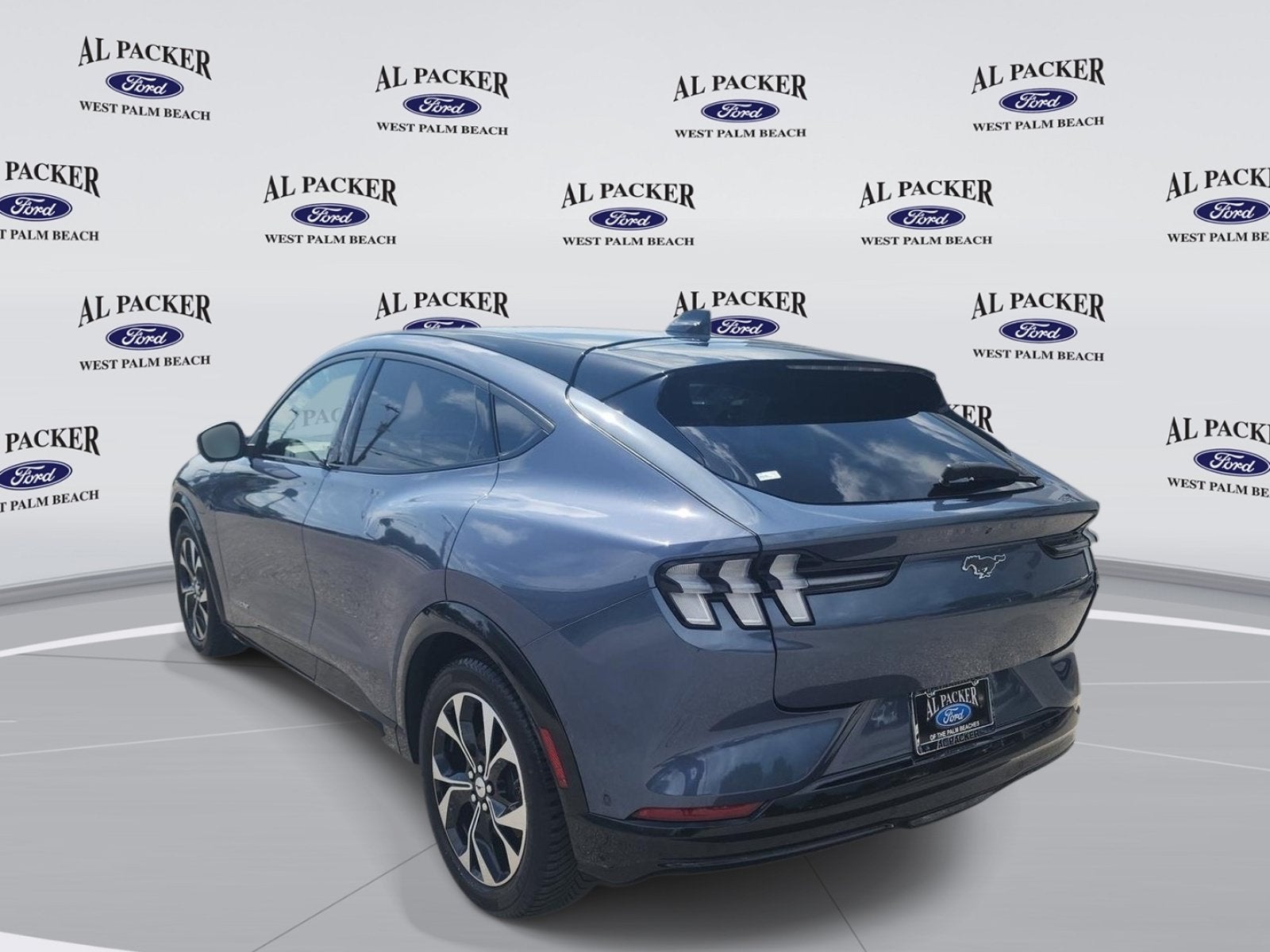 2021 Ford Mustang Mach-E Premium