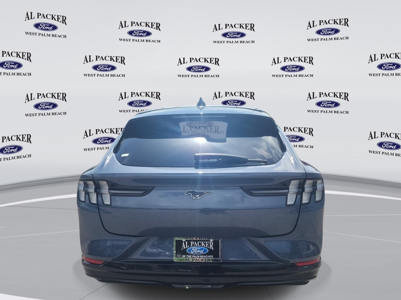 2021 Ford Mustang Mach-E Premium