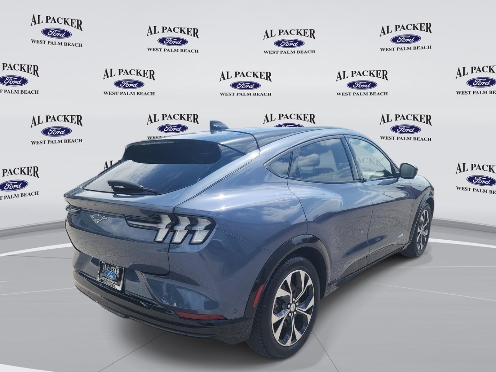 2021 Ford Mustang Mach-E Premium