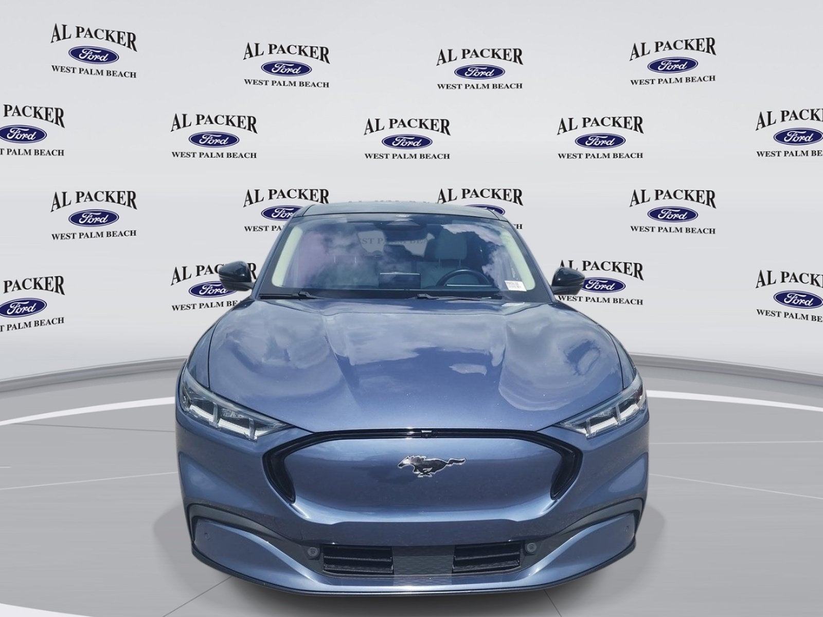 2021 Ford Mustang Mach-E Premium
