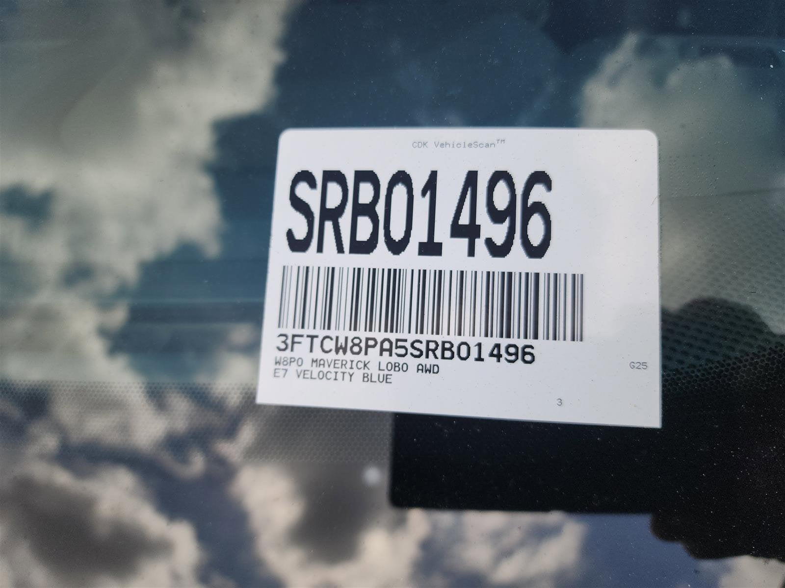 2025 Ford Maverick Lobo High