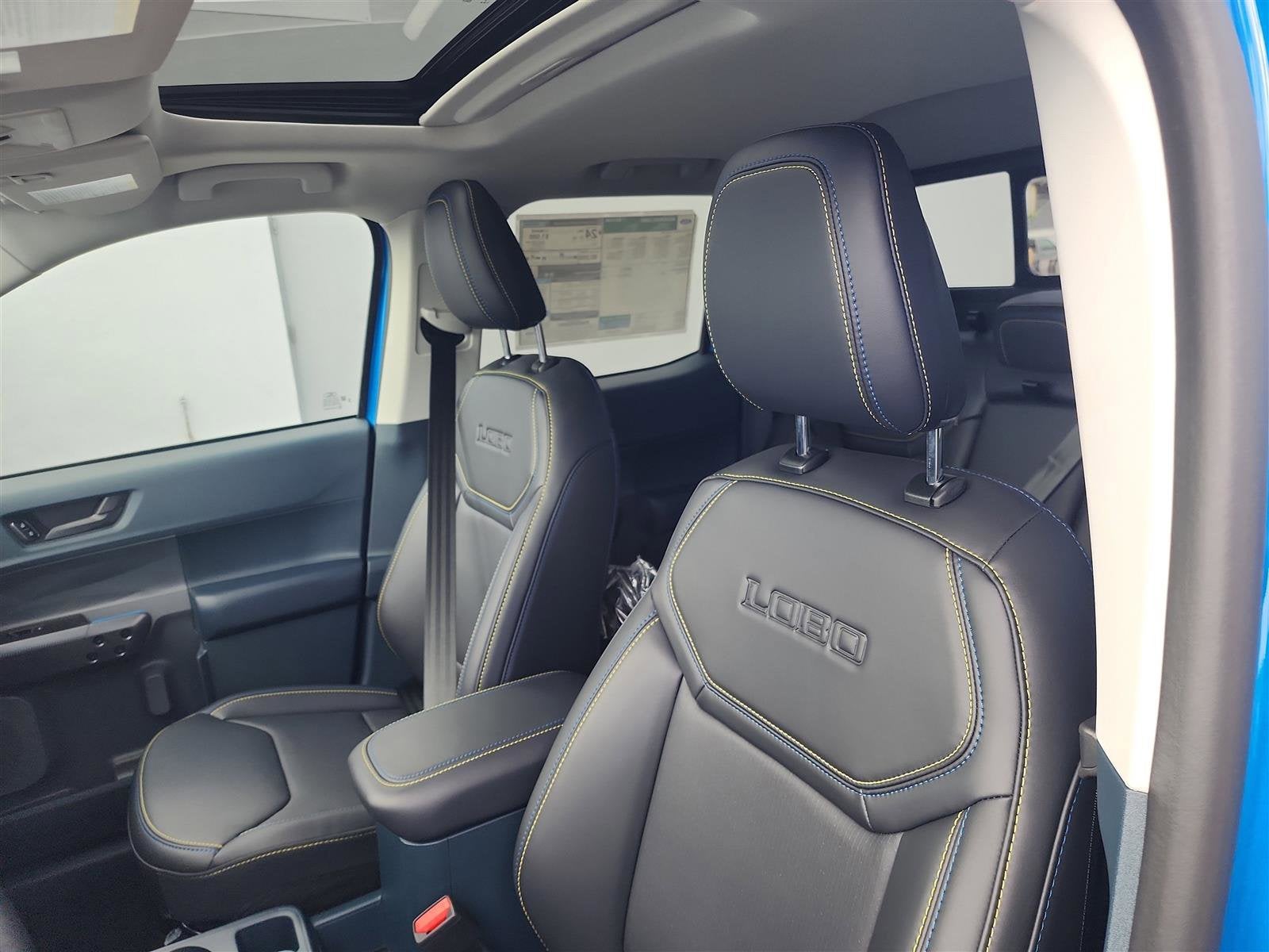 2025 Ford Maverick Lobo High