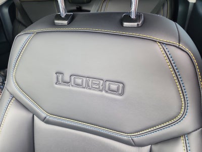 2025 Ford Maverick Lobo High