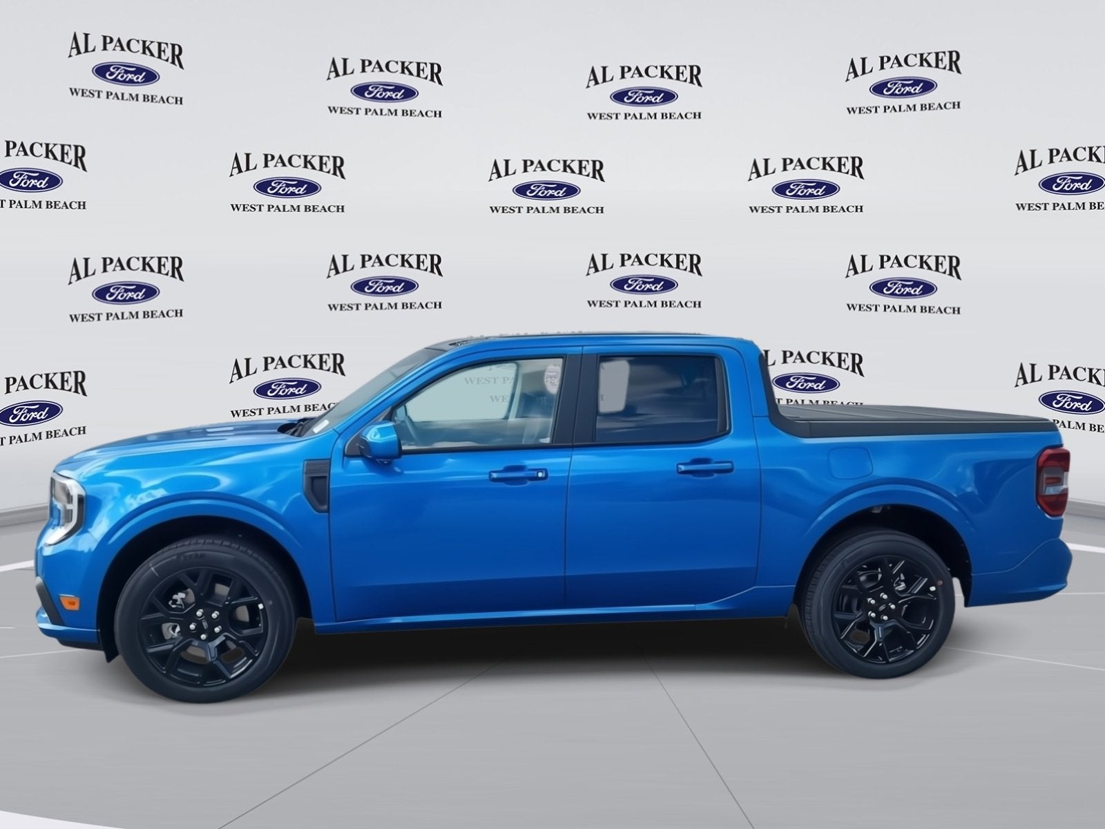 2025 Ford Maverick Lobo High