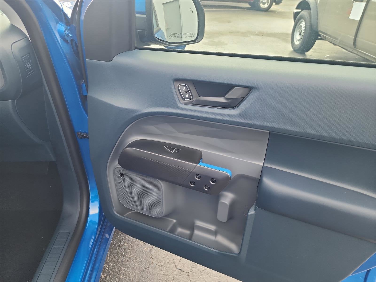 2025 Ford Maverick Lobo High