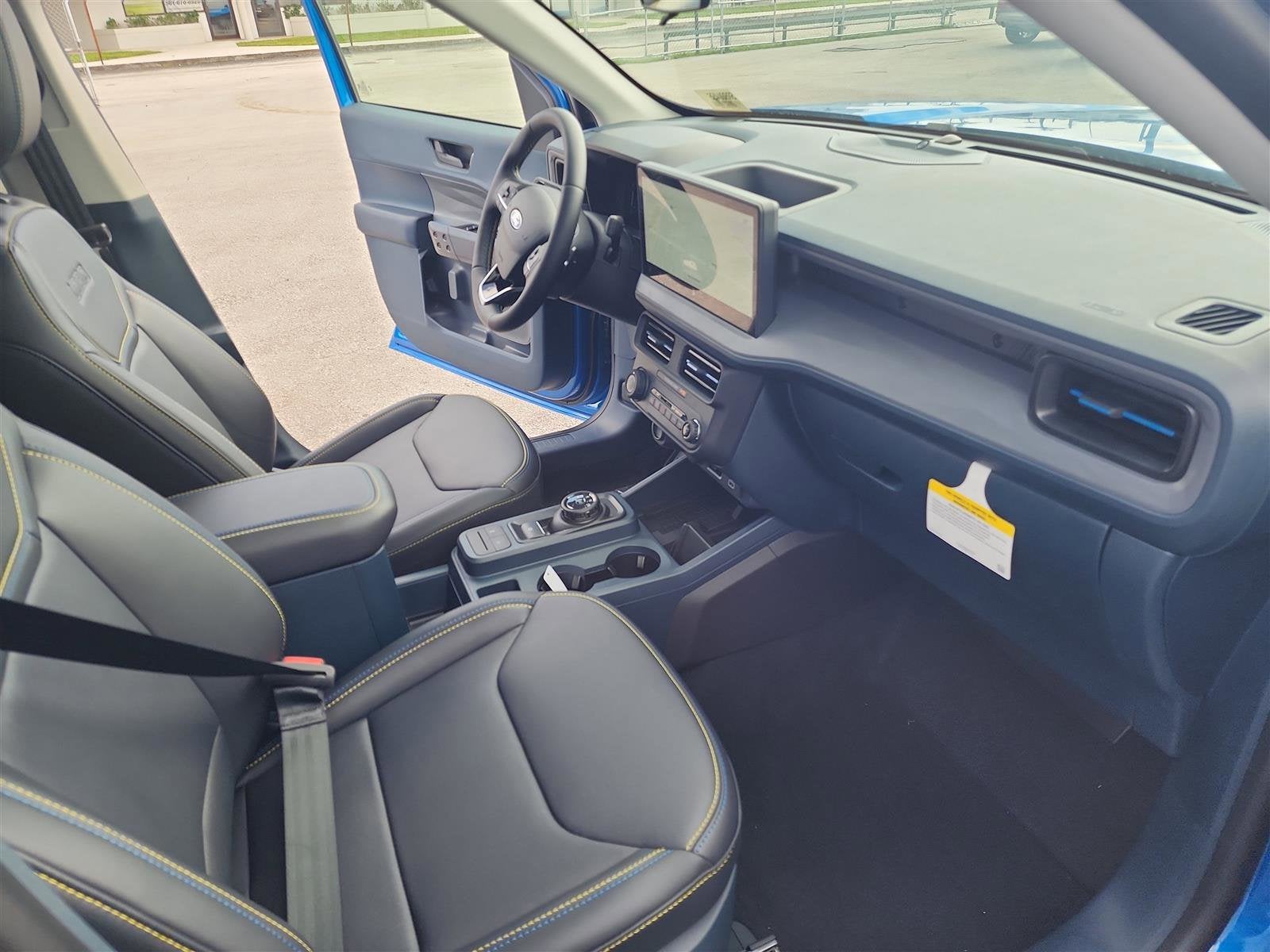 2025 Ford Maverick Lobo High