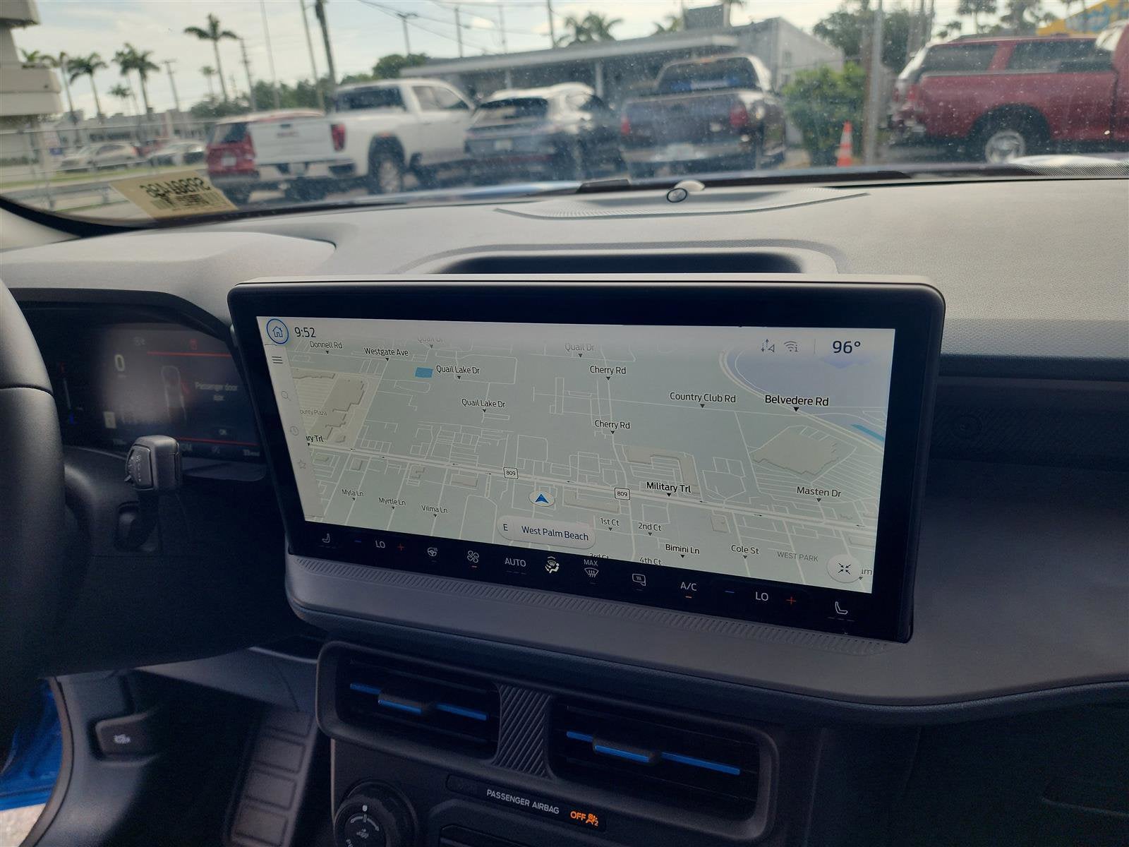 2025 Ford Maverick Lobo High