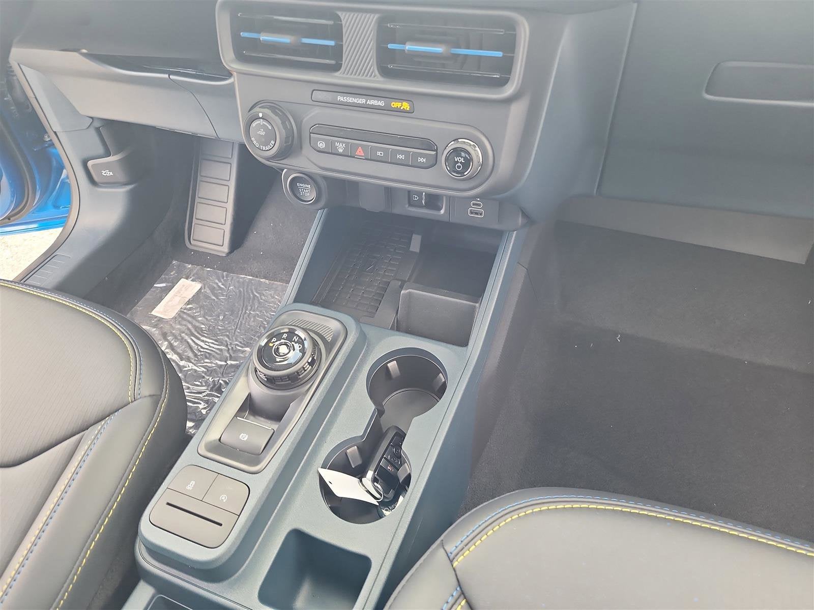 2025 Ford Maverick Lobo High