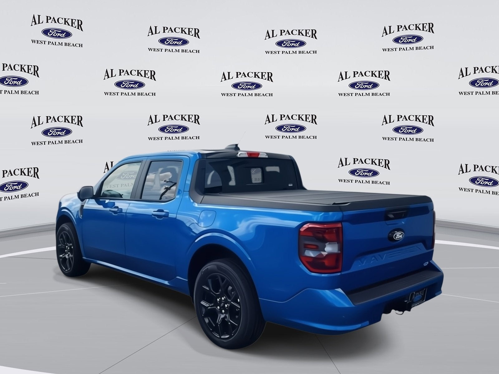 2025 Ford Maverick Lobo High