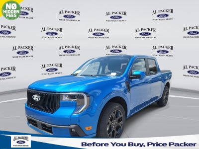 2025 Ford Maverick Lobo High