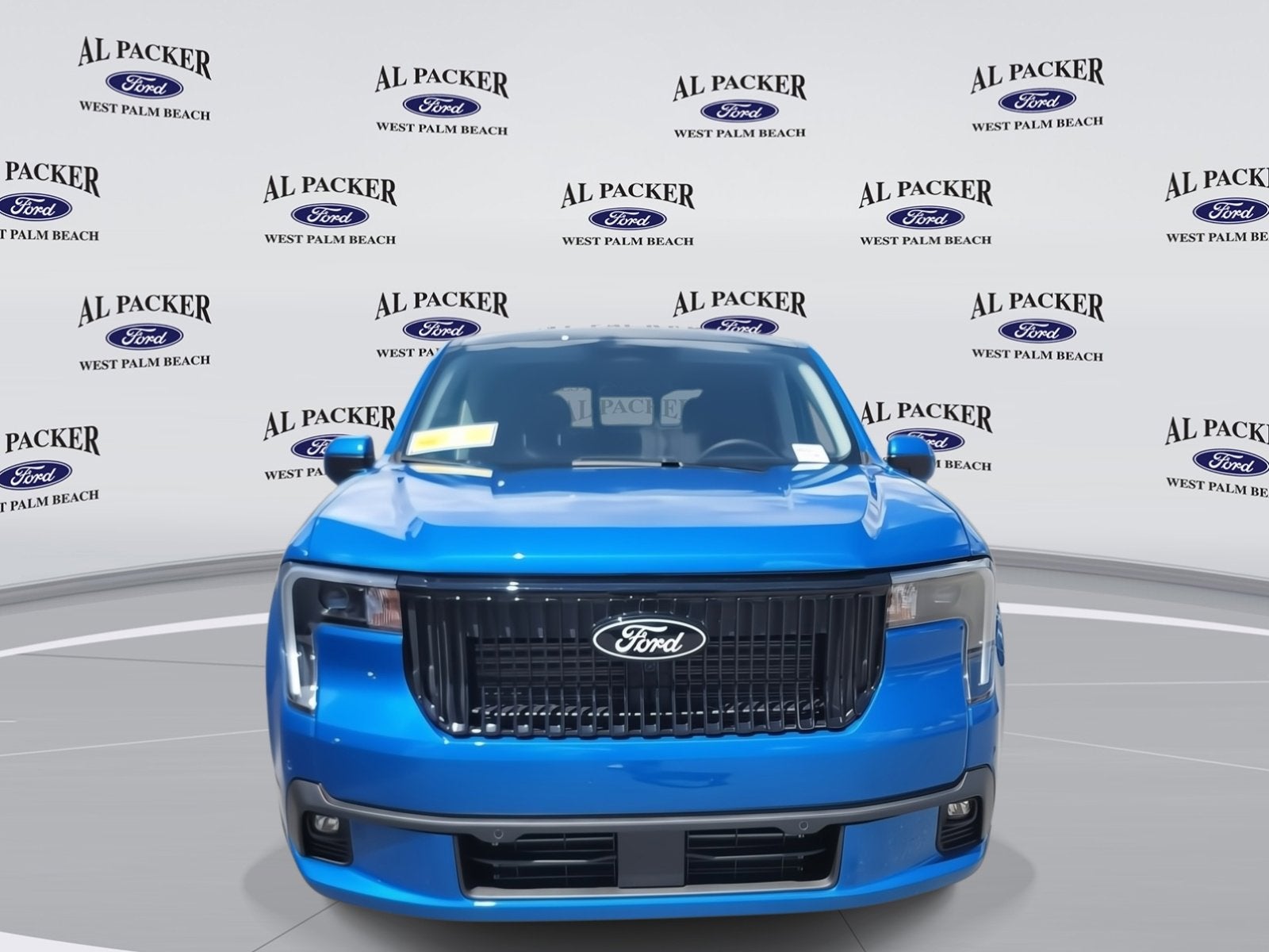 2025 Ford Maverick Lobo High