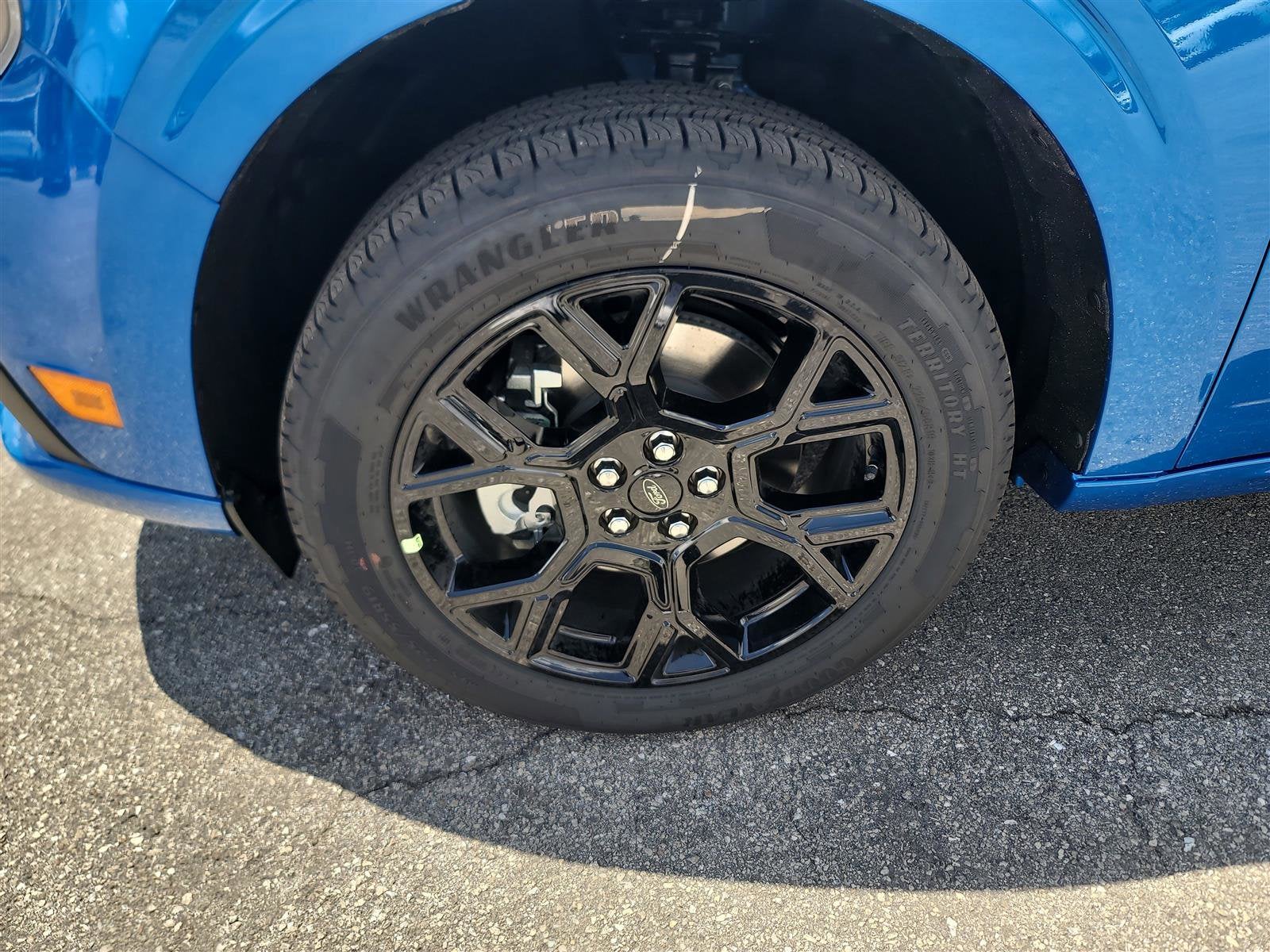 2025 Ford Maverick Lobo High