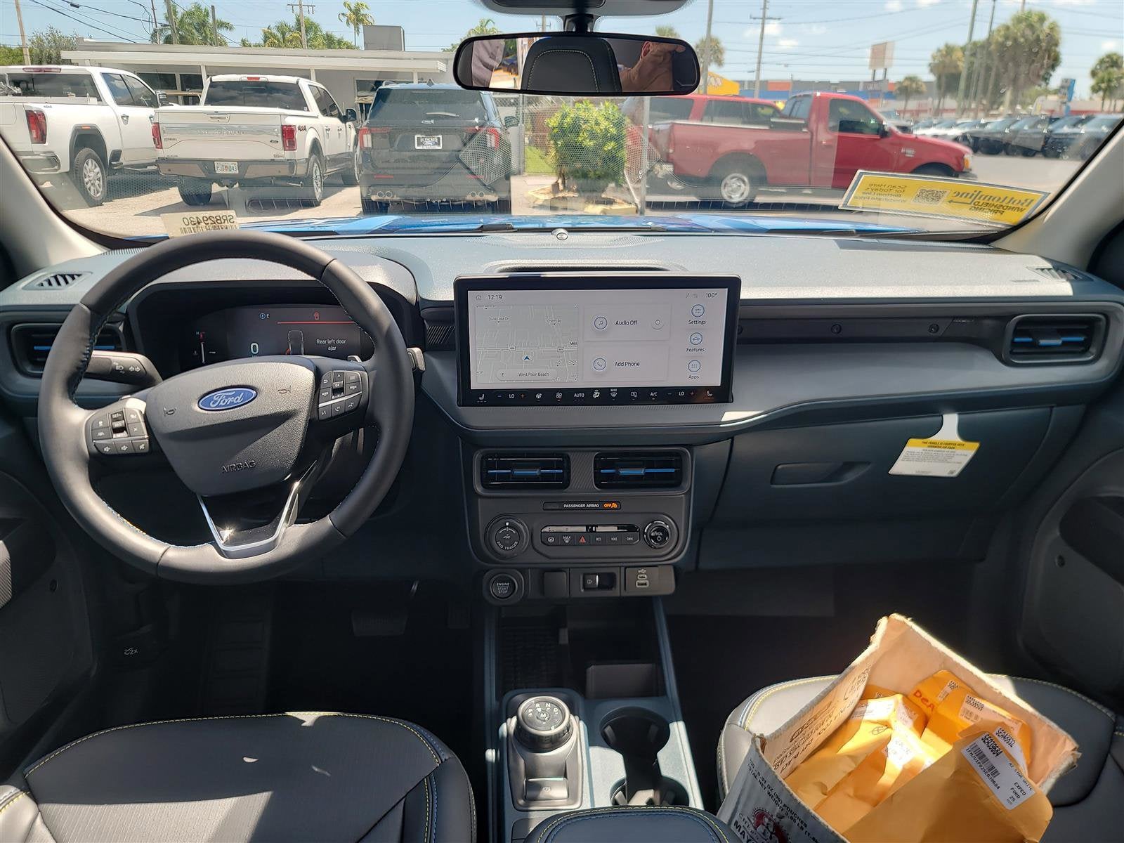 2025 Ford Maverick Lobo High