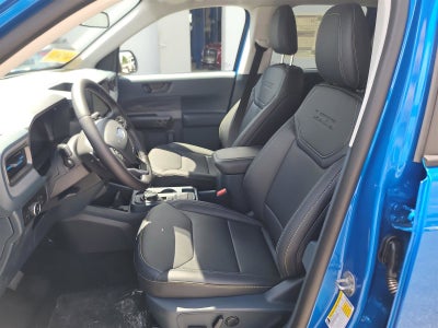 2025 Ford Maverick Lobo High