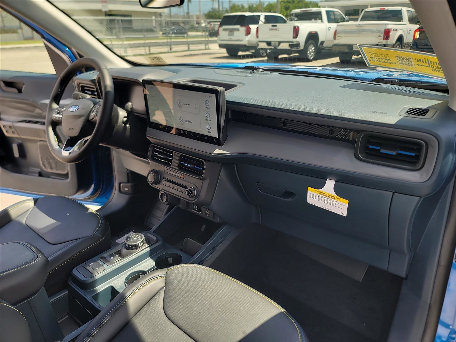 2025 Ford Maverick Lobo High