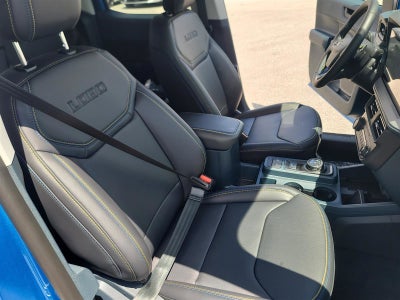 2025 Ford Maverick Lobo High