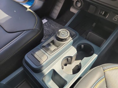 2025 Ford Maverick Lobo High