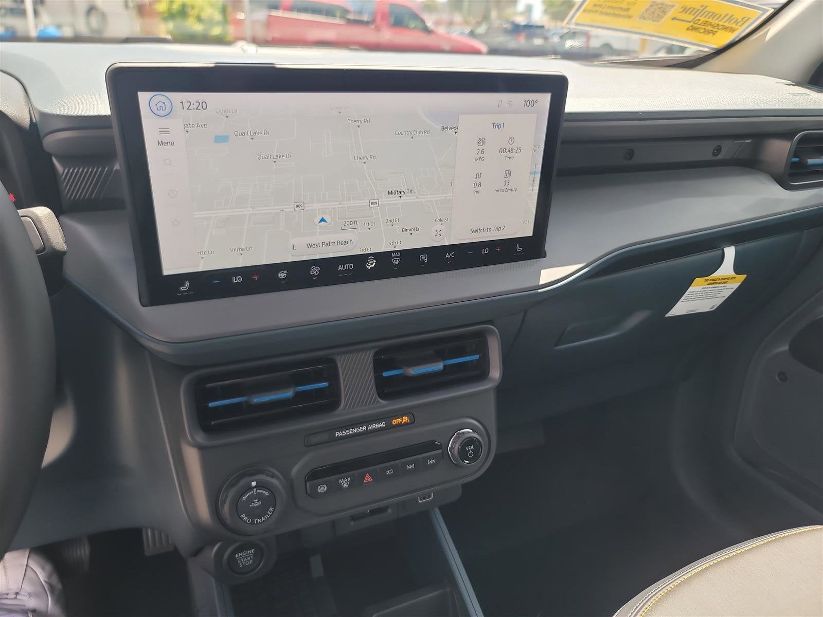 2025 Ford Maverick Lobo High