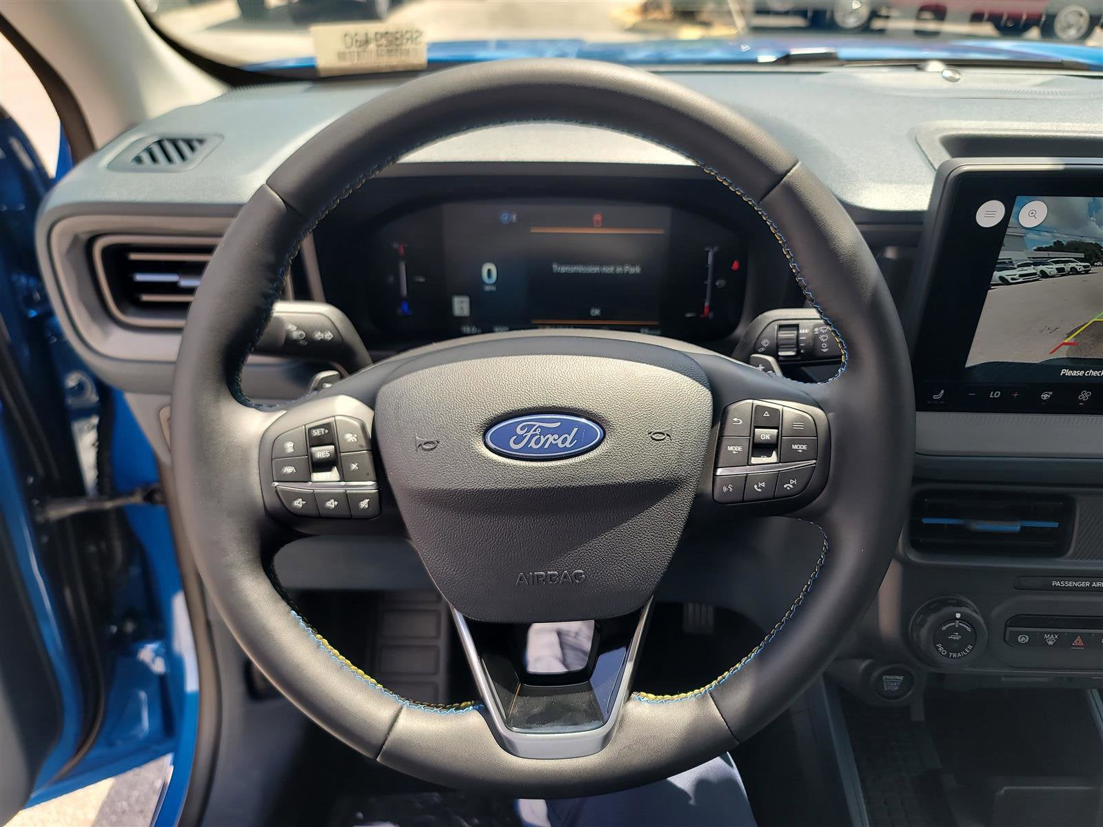 2025 Ford Maverick Lobo High