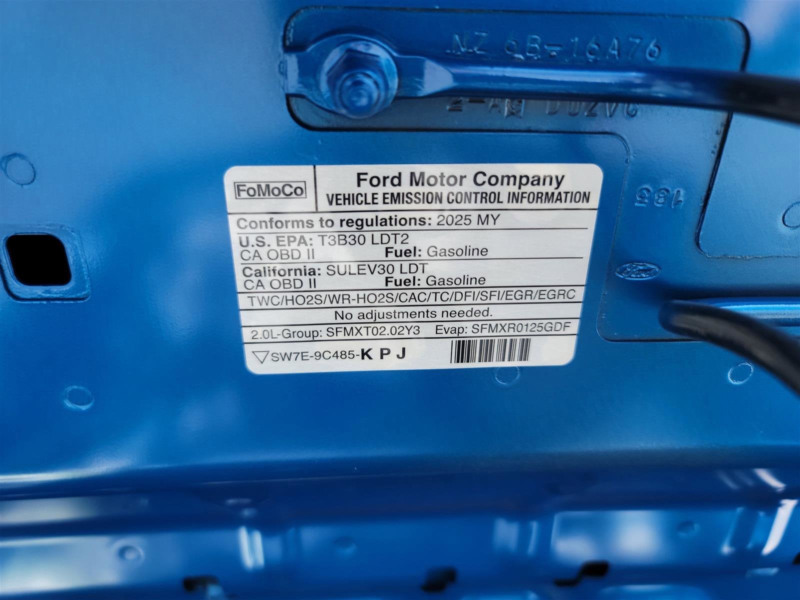 2025 Ford Maverick Lobo High