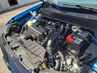 2025 Ford Maverick Lobo High