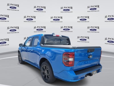 2025 Ford Maverick Lobo High