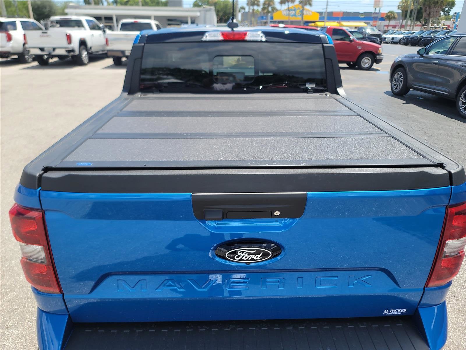 2025 Ford Maverick Lobo High