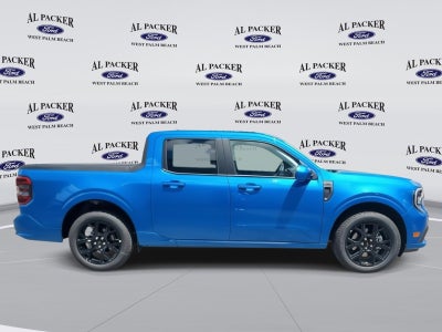 2025 Ford Maverick Lobo High