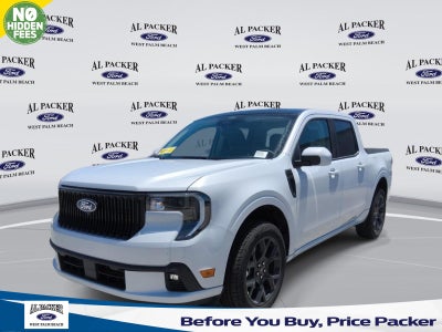 2026 Ford Maverick Lobo Standard