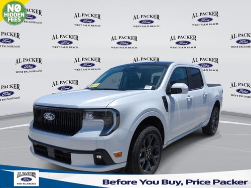 2026 Ford Maverick Lobo Standard