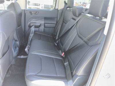 2026 Ford Maverick Lobo Standard