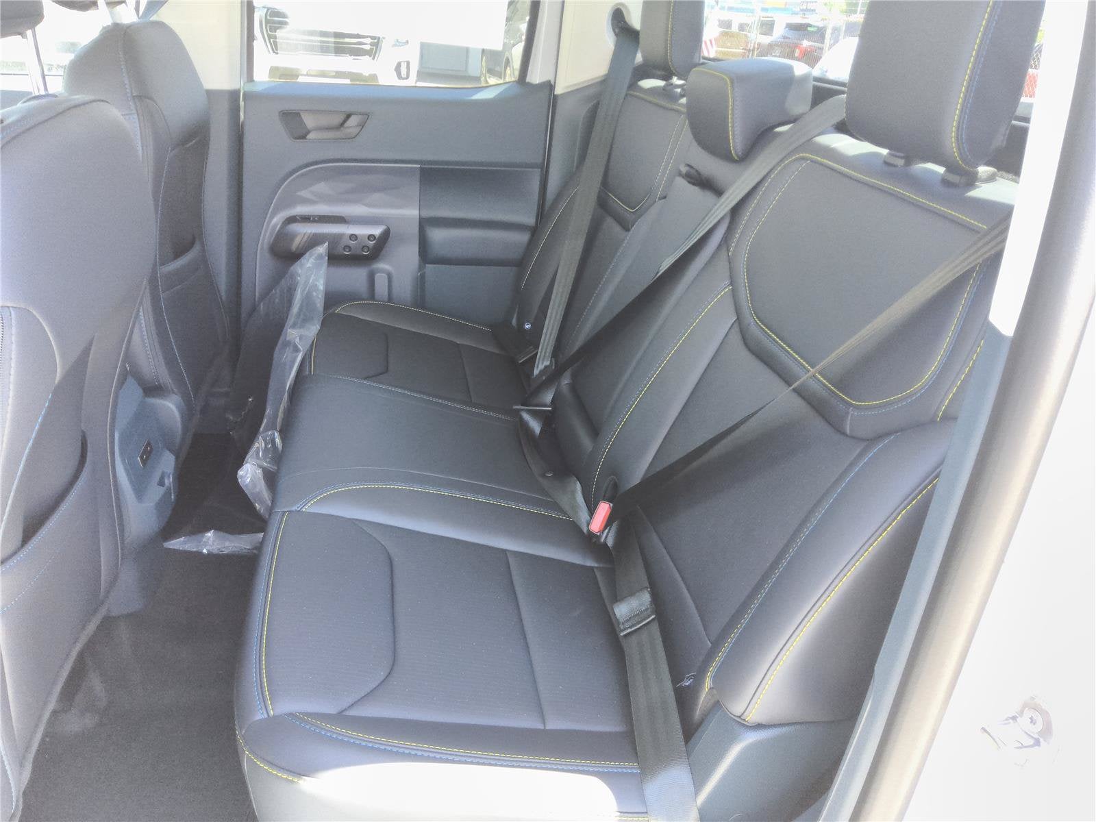 2026 Ford Maverick Lobo Standard