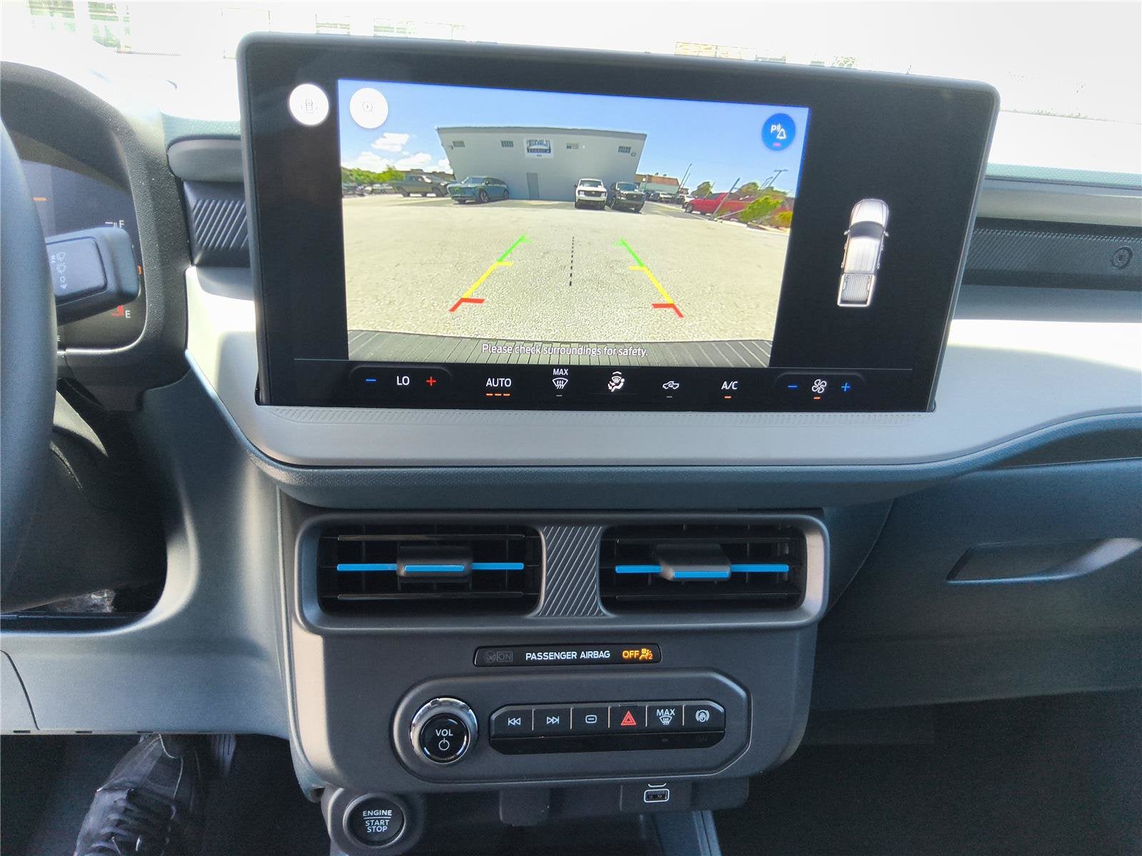 2026 Ford Maverick Lobo Standard