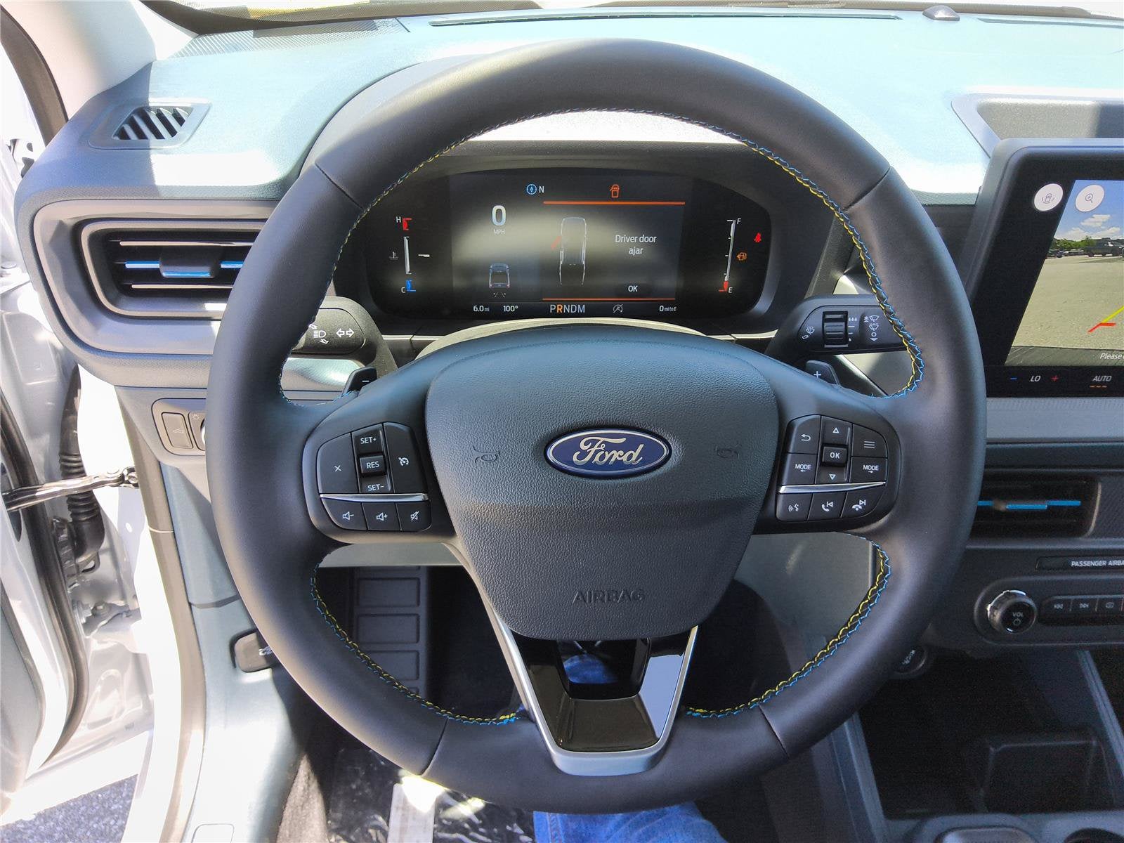 2026 Ford Maverick Lobo Standard