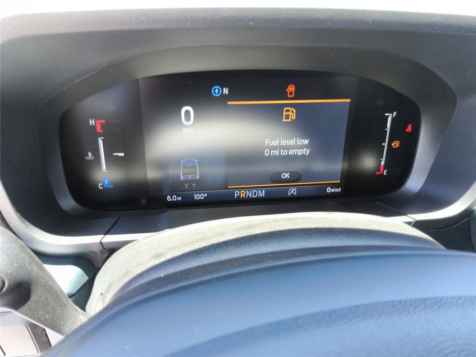 2026 Ford Maverick Lobo Standard