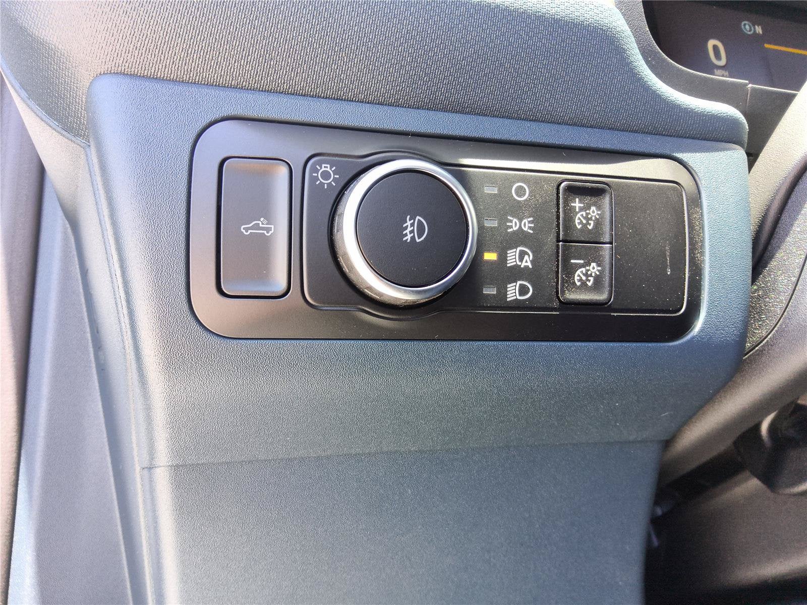 2026 Ford Maverick Lobo Standard