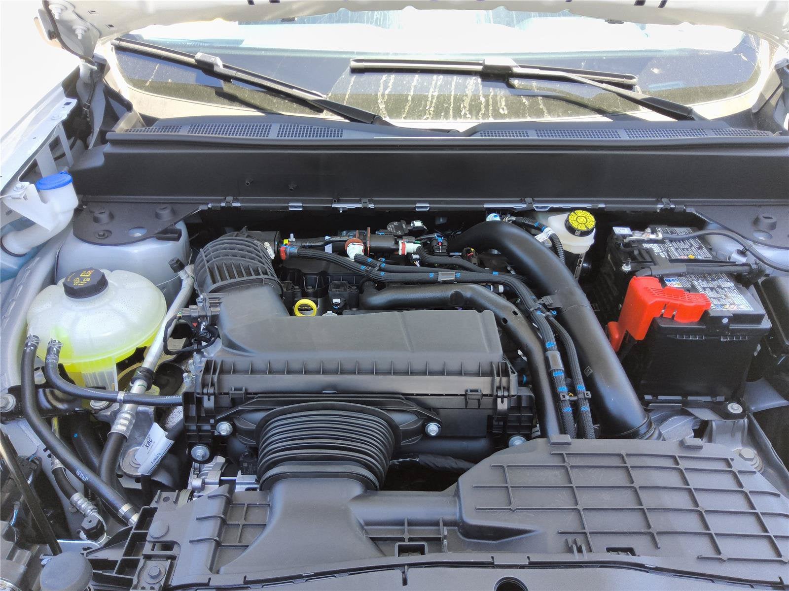 2026 Ford Maverick Lobo Standard