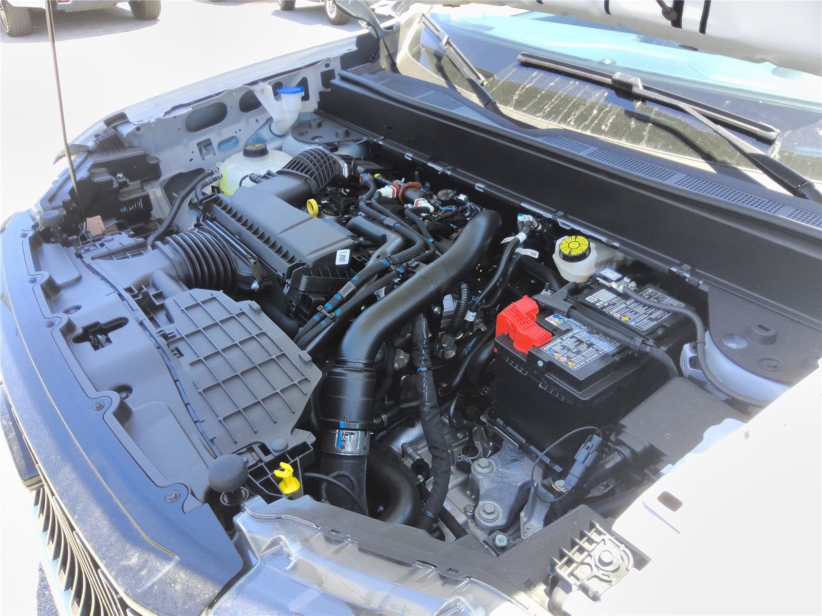 2026 Ford Maverick Lobo Standard