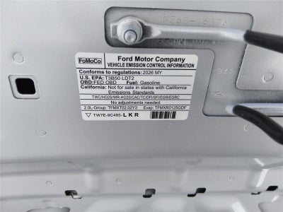 2026 Ford Maverick Lobo Standard