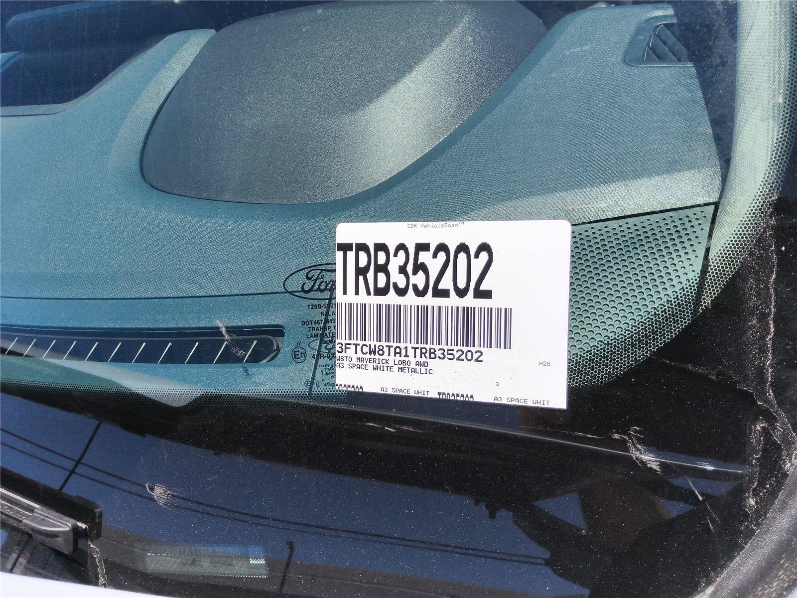 2026 Ford Maverick Lobo Standard