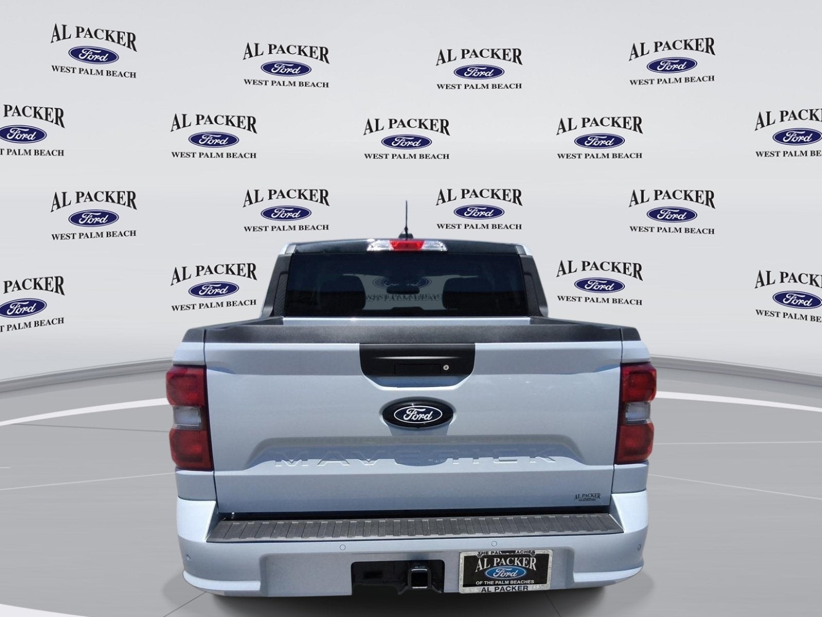 2026 Ford Maverick Lobo Standard