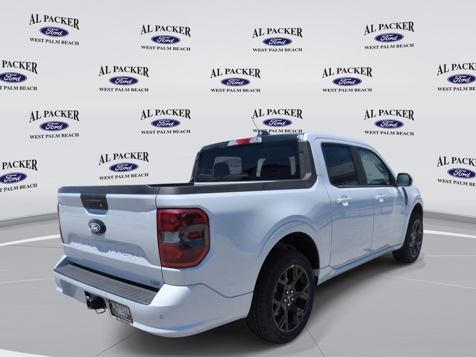 2026 Ford Maverick Lobo Standard