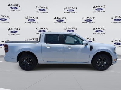 2026 Ford Maverick Lobo Standard