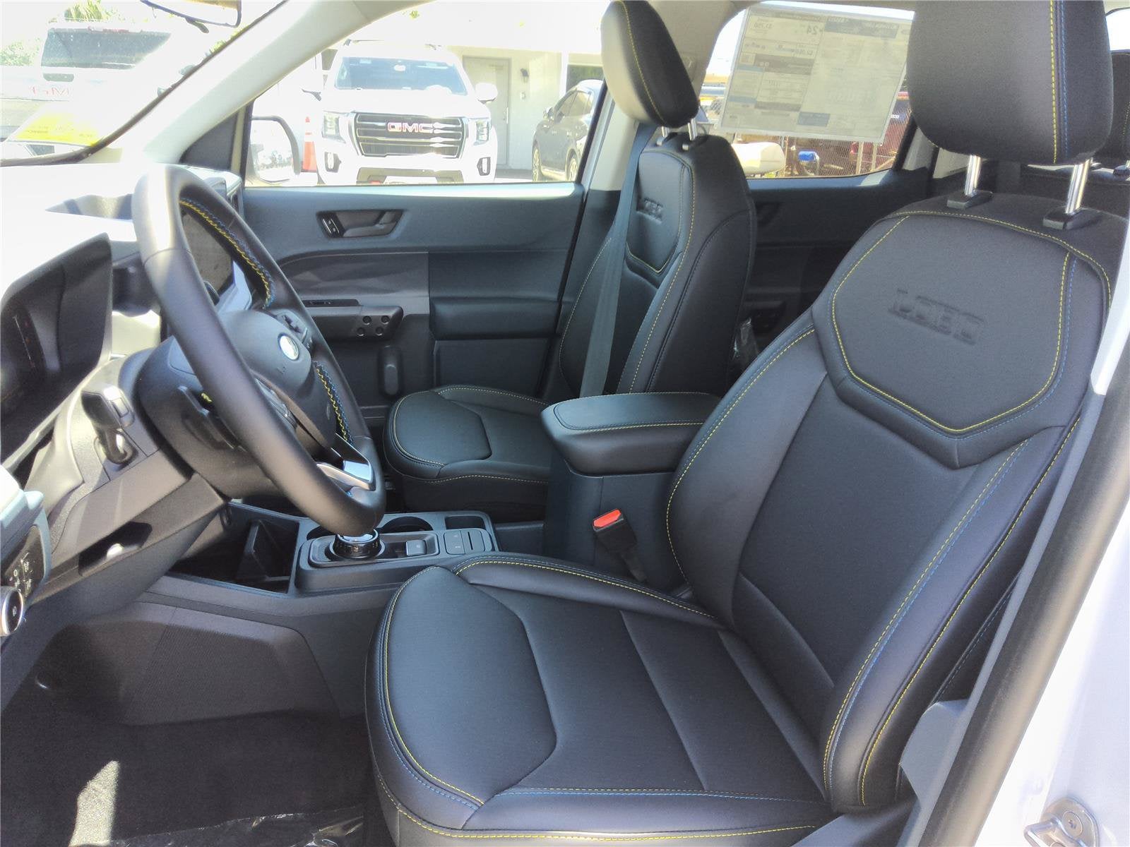 2026 Ford Maverick Lobo Standard