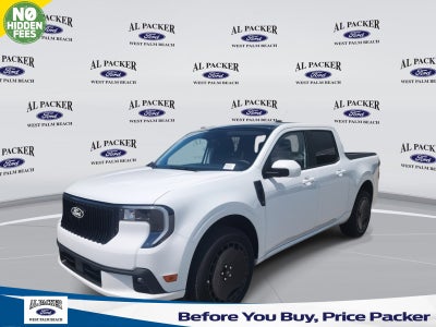 2025 Ford Maverick Lobo Standard