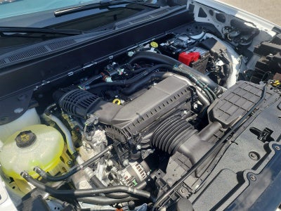 2025 Ford Maverick Lobo Standard