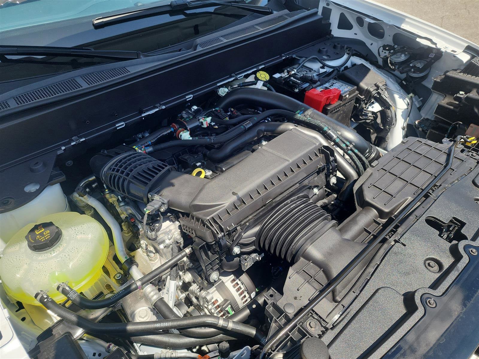 2025 Ford Maverick Lobo Standard